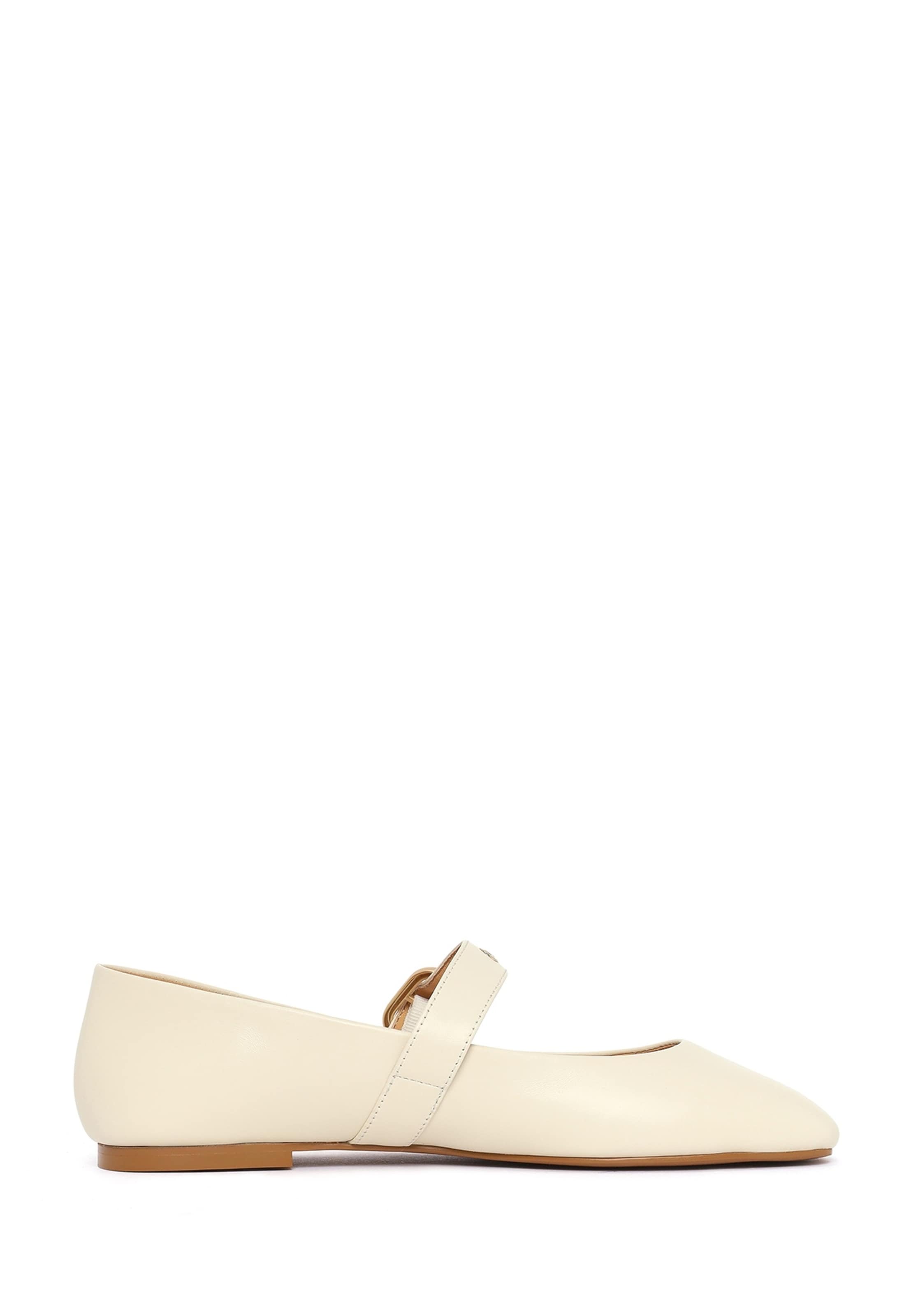 Ballerina di Derimod in beige