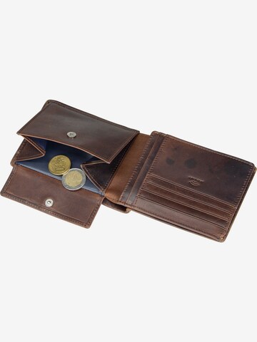 Maître Wallet 'Birkheim Galbert' in Brown