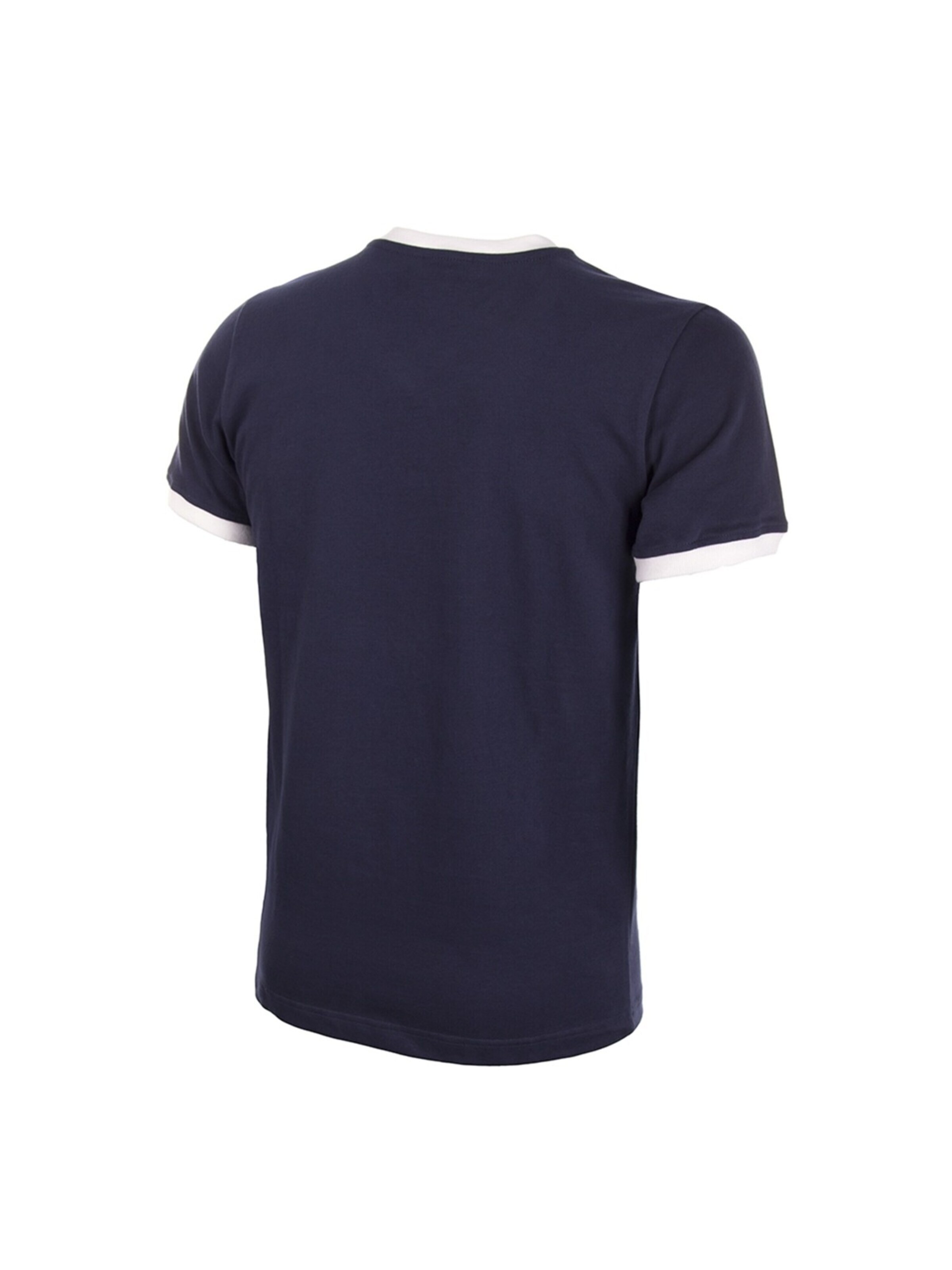 Copa Jersey 'Retro Schottland 1960er' in Blue