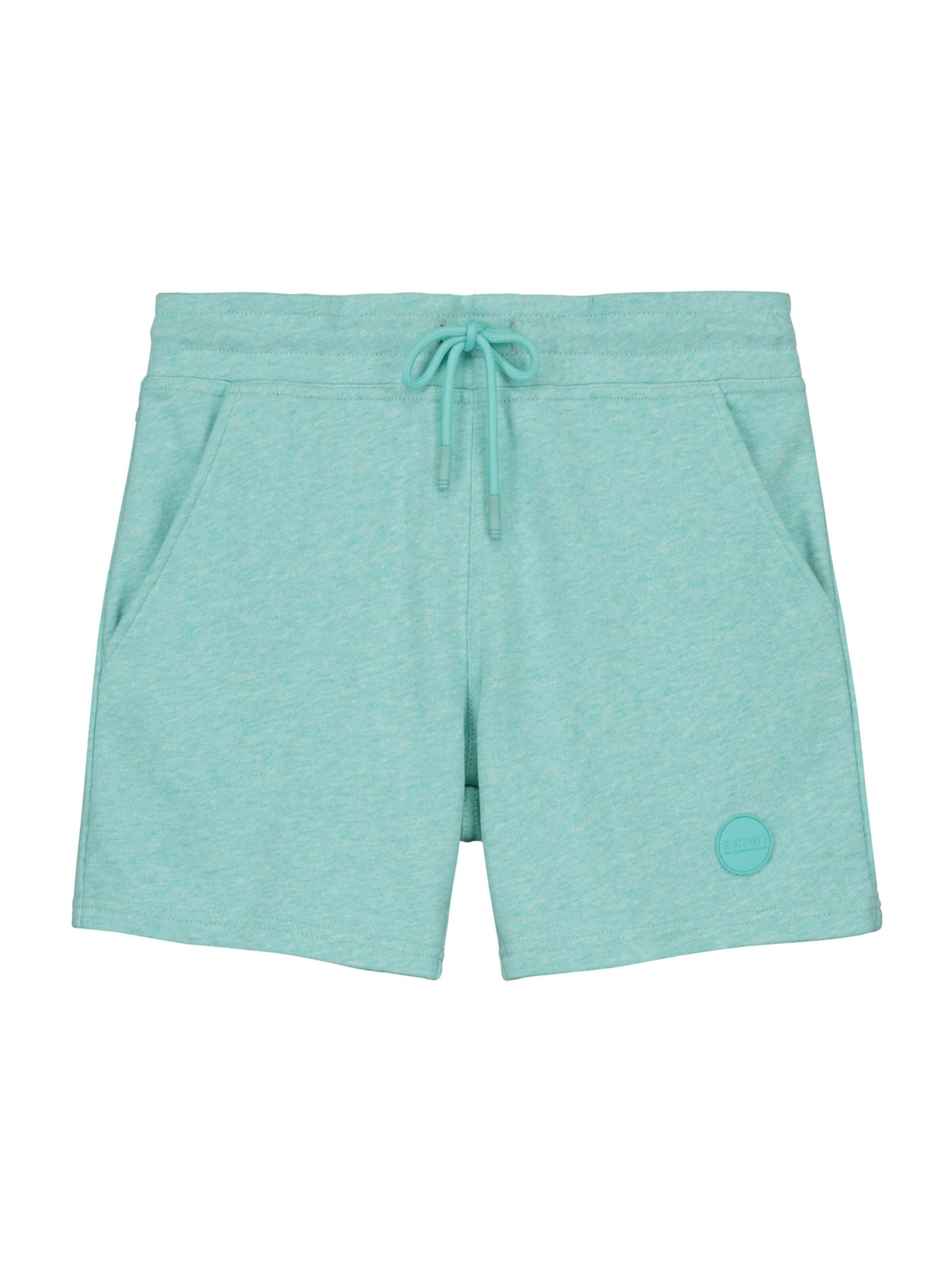 Shiwi Püksid, värv sinine: eest vaates