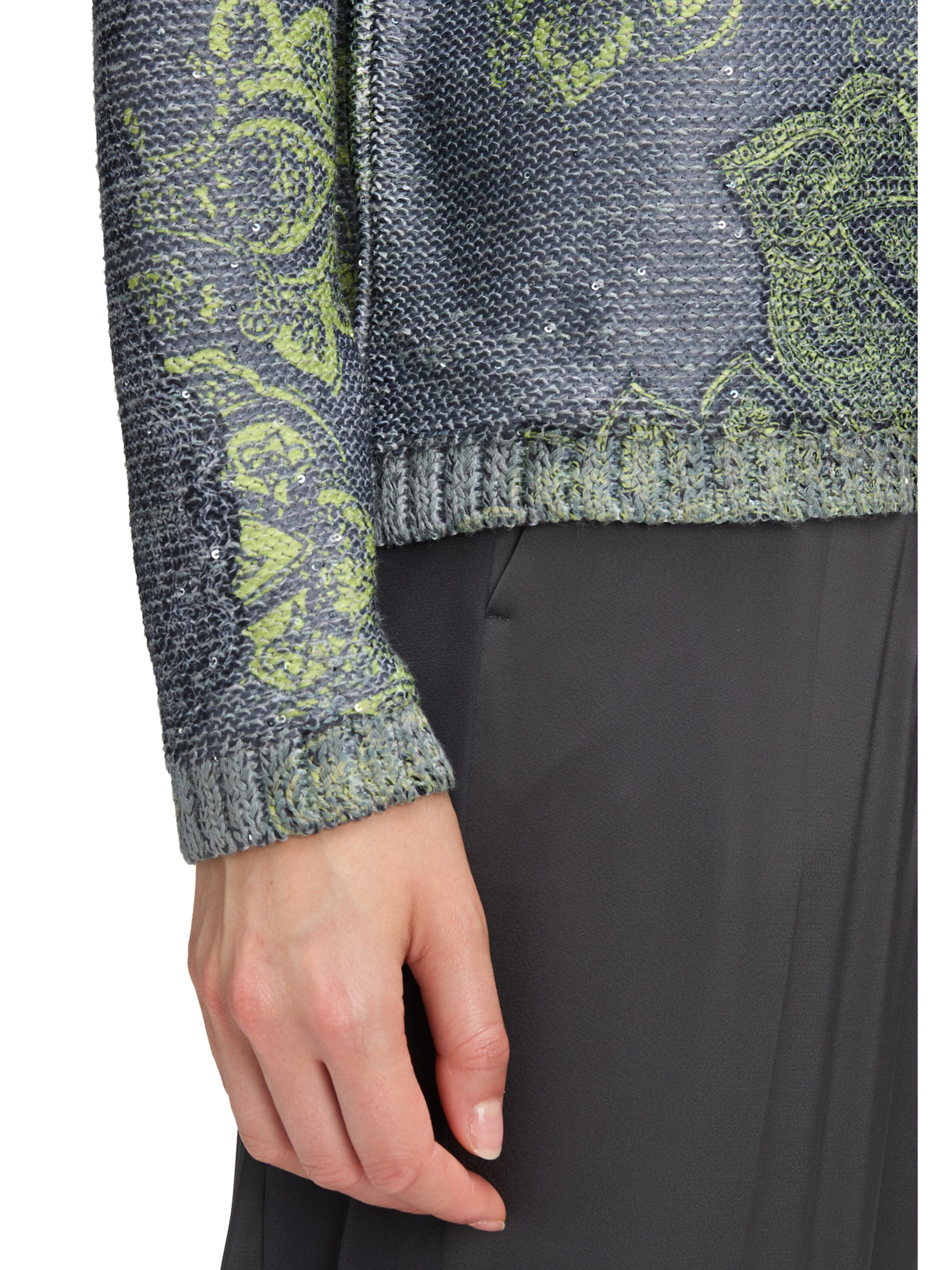 Betty Barclay Trui in Grijs