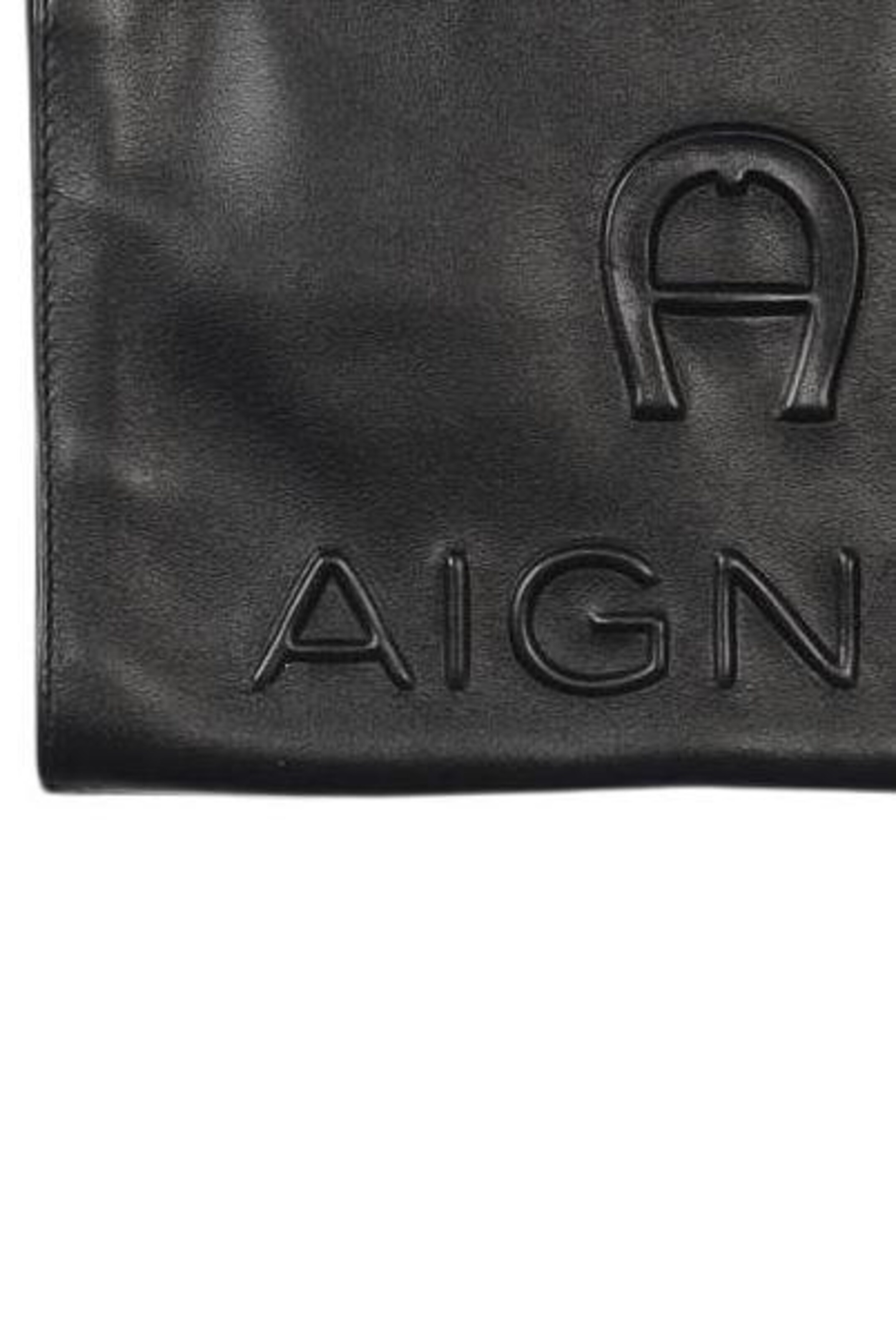 AIGNER Bag in One size in Black