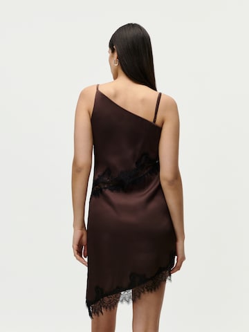 LeGer by Lena Gercke Коктейльное платье 'Mariam' в Коричневый