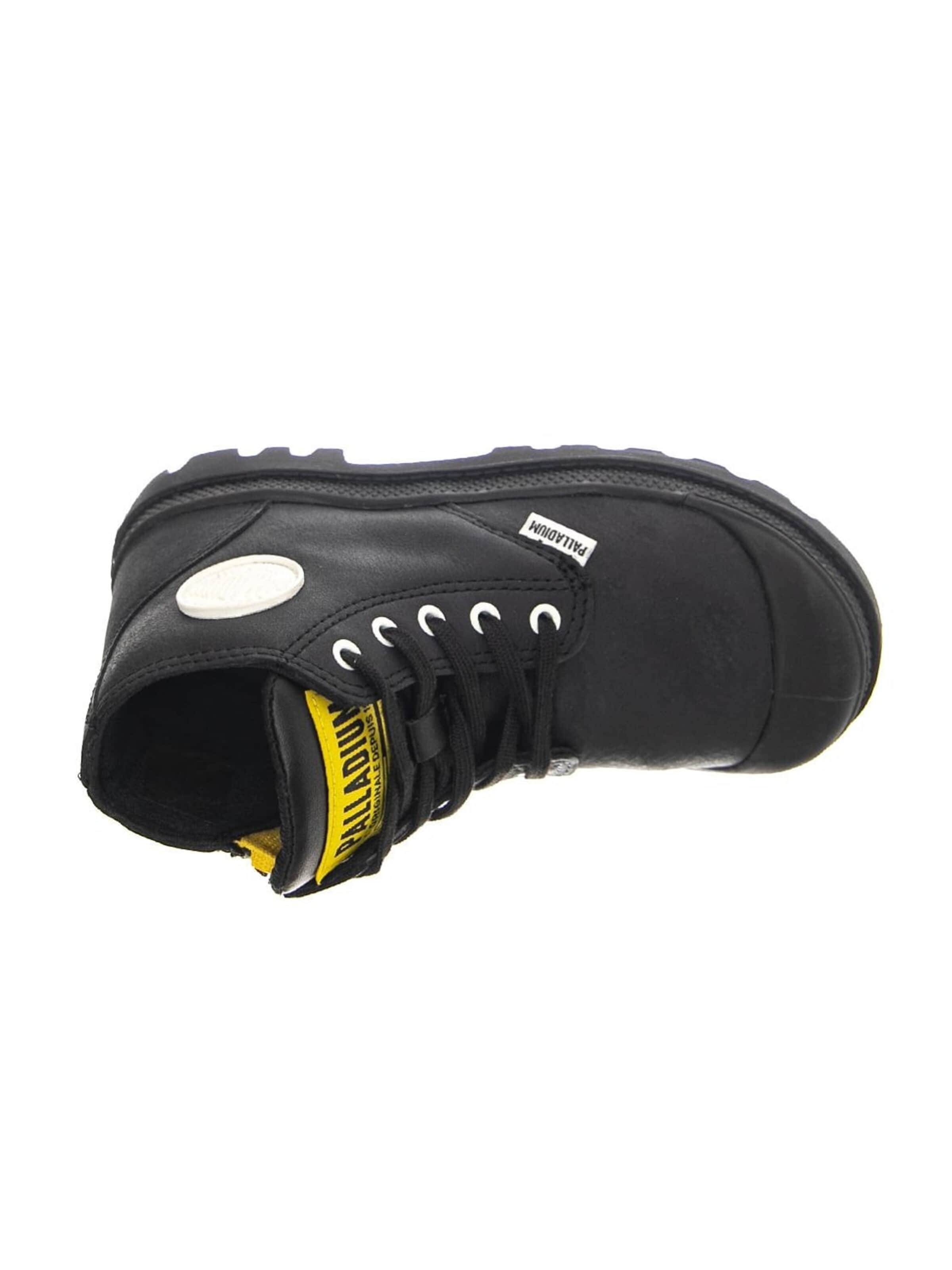 Palladium Sneaker 'Pampa' in Schwarz