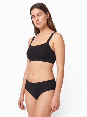 Bustino Reggiseno di SLOGGI in nero