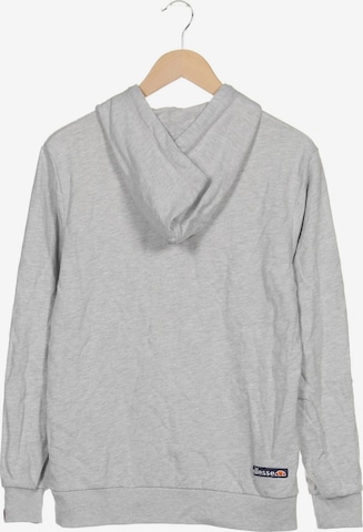 ELLESSE Kapuzenpullover S in Grau: Vorderseite