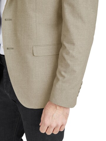 Steffen Klein Slim fit Suit Jacket in Beige