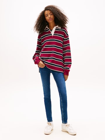 Tommy Jeans Skinny Jeans 'NORA' in Blue