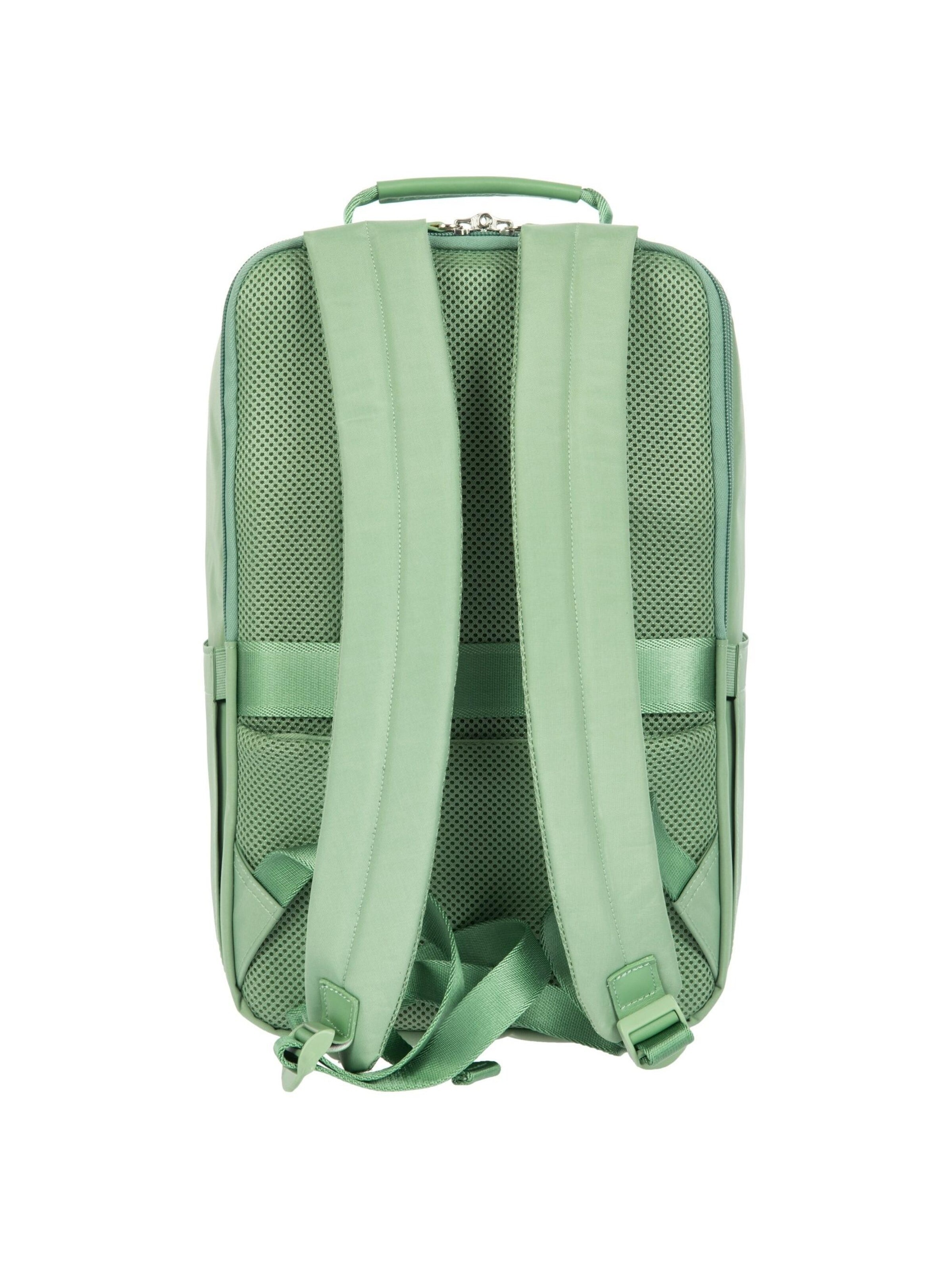 Bric's Backpack 'Positano' in Green