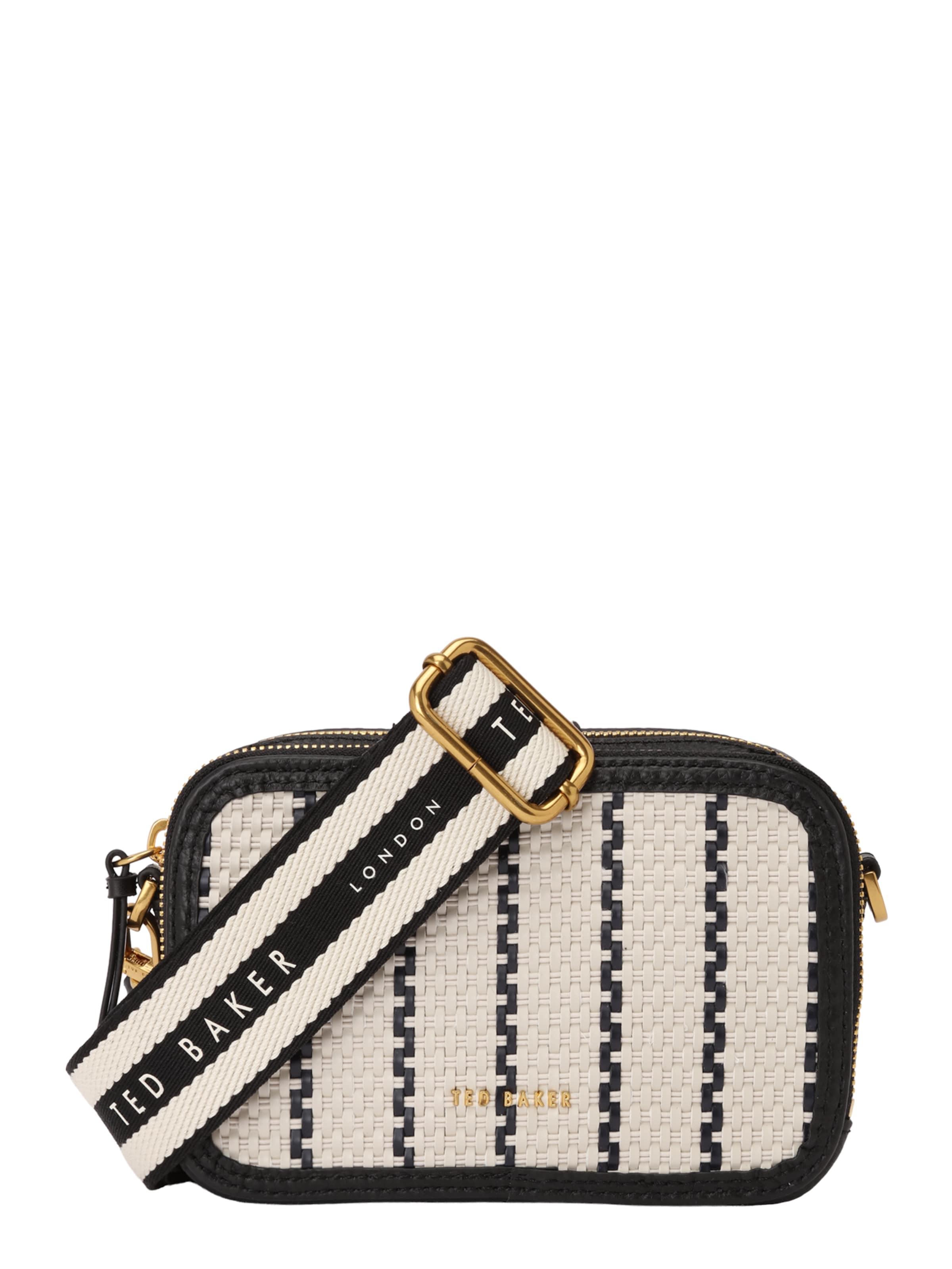 Ted Baker Skuldertaske 'Rivir' i sort: forside