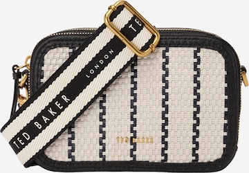 Ted BakerTorba preko ramena 'Rivir' - crna boja: prednji dio