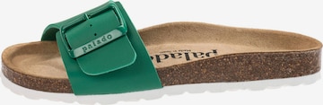 Mule 'Malta EGS' Palado en vert : devant