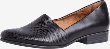 juoda TAMARIS Loaferai: priekis