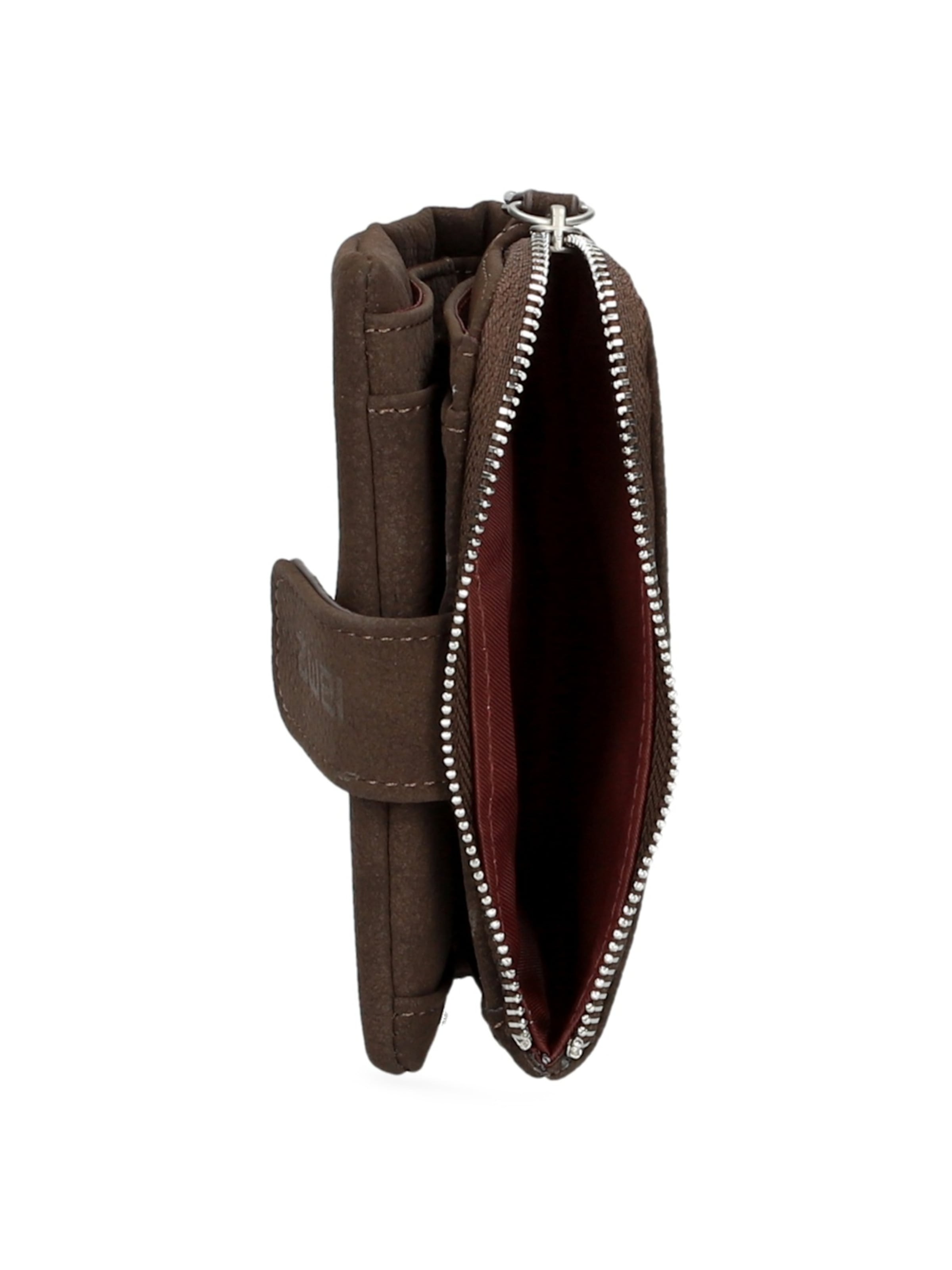Porte-monnaies 'MADEMOISELLE.M MW5' ZWEI en marron