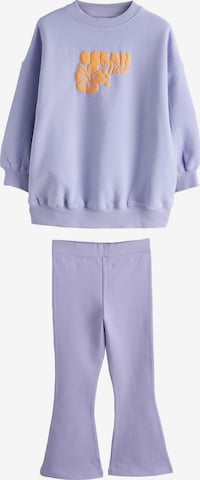 Next Комплект в Лиловый: спереди