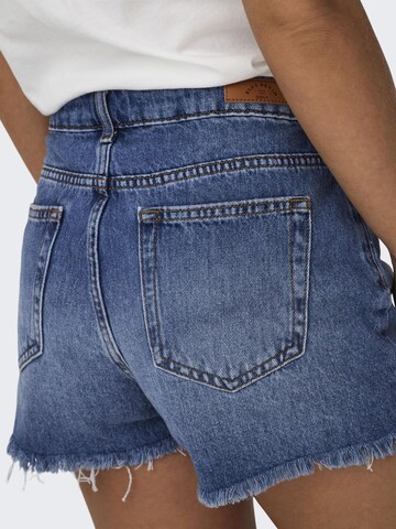 ONLY Loose fit Jeans 'Jaci' in Blue