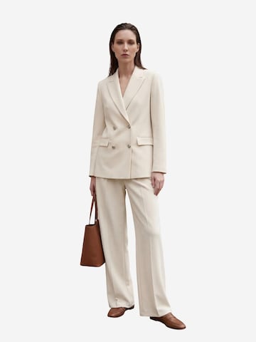 Blazer My fashion en blanc