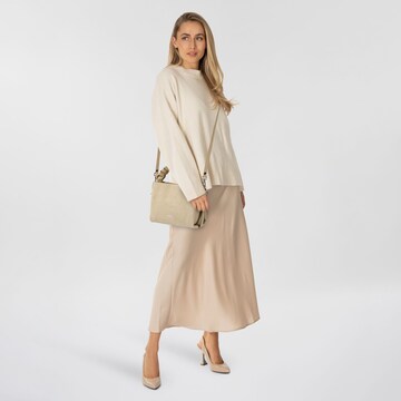 Sac à bandoulière 'Boheme' Coccinelle en beige