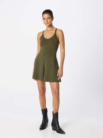 ABOUT YOU Jumpsuit 'Alena' in Green: front