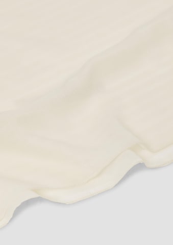 s.Oliver Schal in Beige