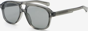 VEYREY Sonnenbrille 'Interlity' in Transparent: Vorderseite