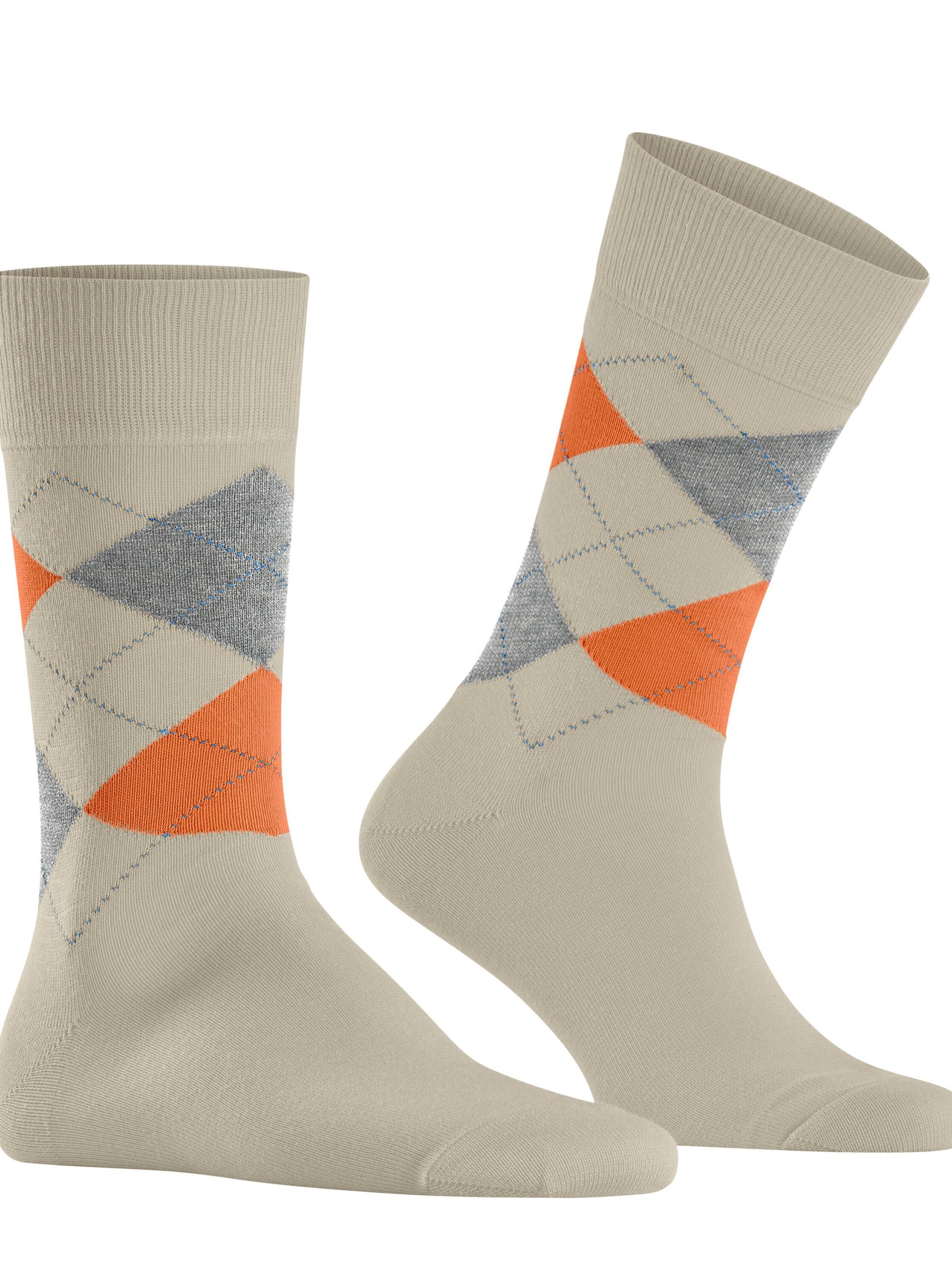 BURLINGTON Socks 'King' in Pink