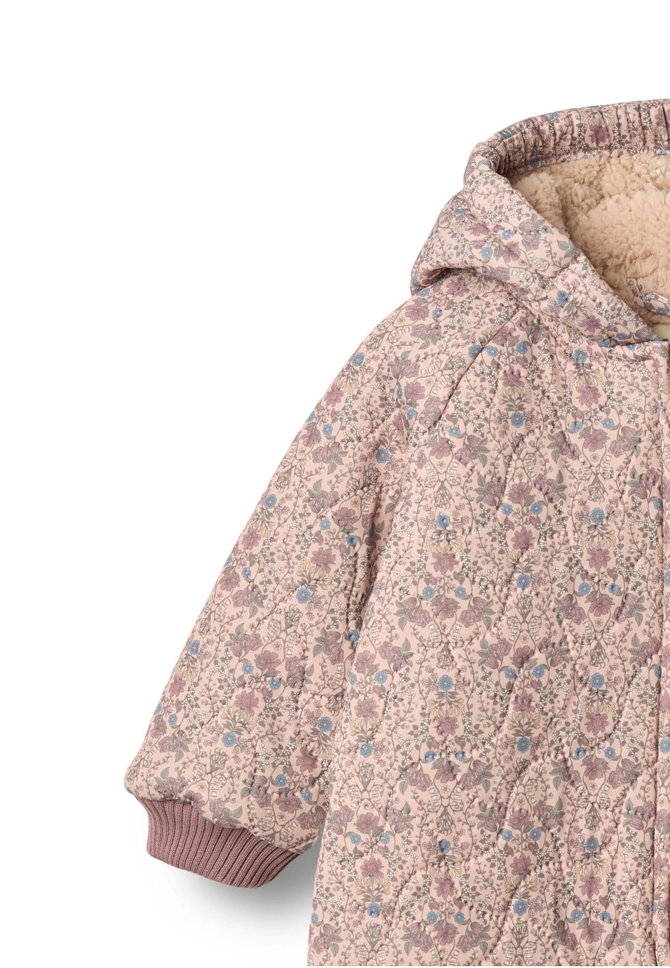 WHEAT Funktionsanzug 'Krammo' in Pink