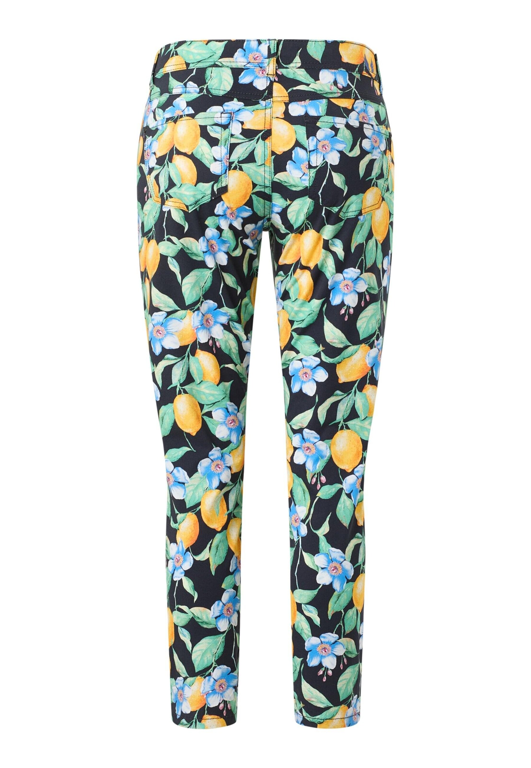 Slimfit Jeans 'Ornella' di Angels in nero