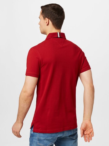 TOMMY HILFIGER - Camiseta en rojo