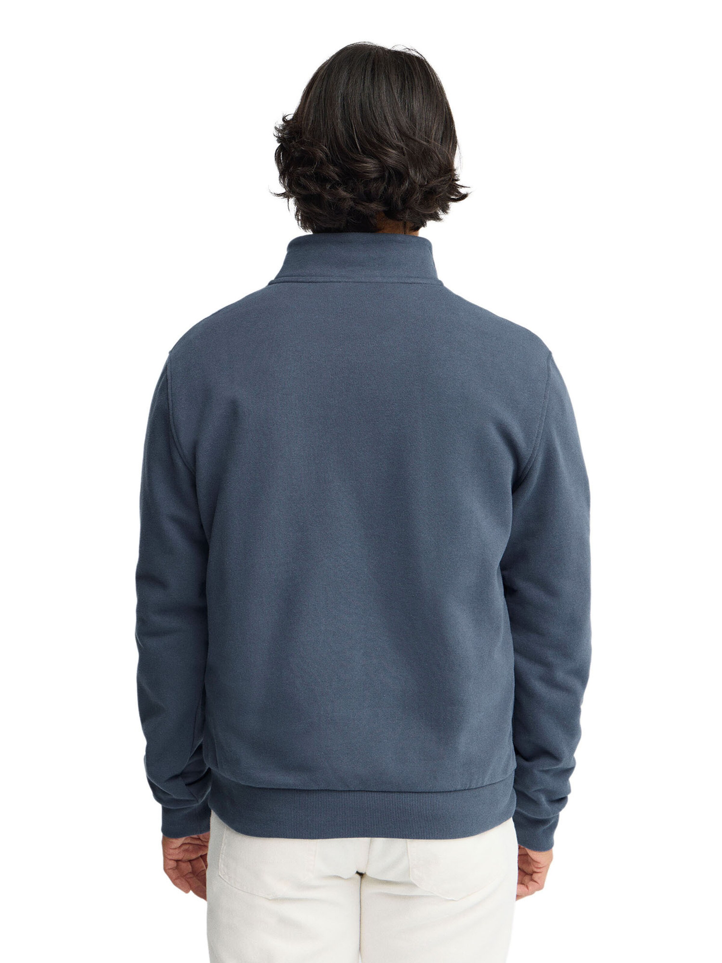 Polo Club Sweatshirt in Blue