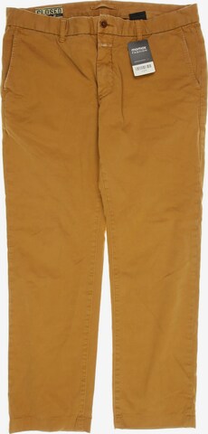 Closed Pants in 36 in Orange: front