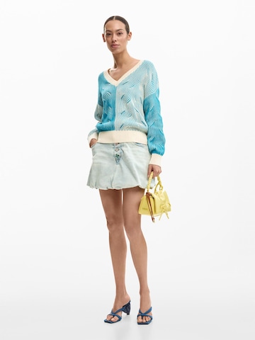 Desigual Свитер в Синий