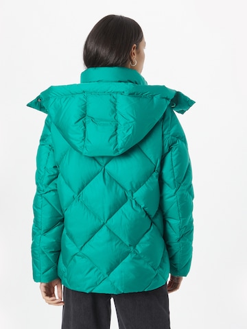 Veste d’hiver Marc O'Polo en vert