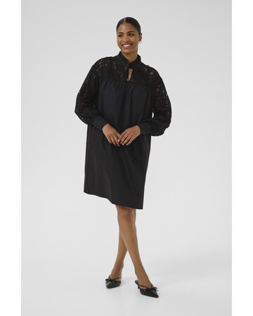 Kaffe Kleid 'Cynthia' in Schwarz