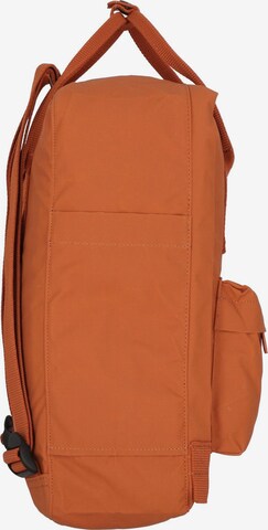 Fjällräven Rucksack 'Kanken' in Braun