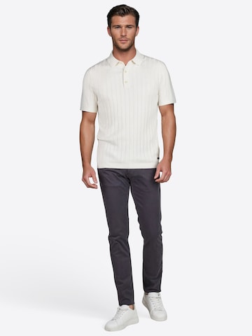 Pull-over PIERRE CARDIN en blanc
