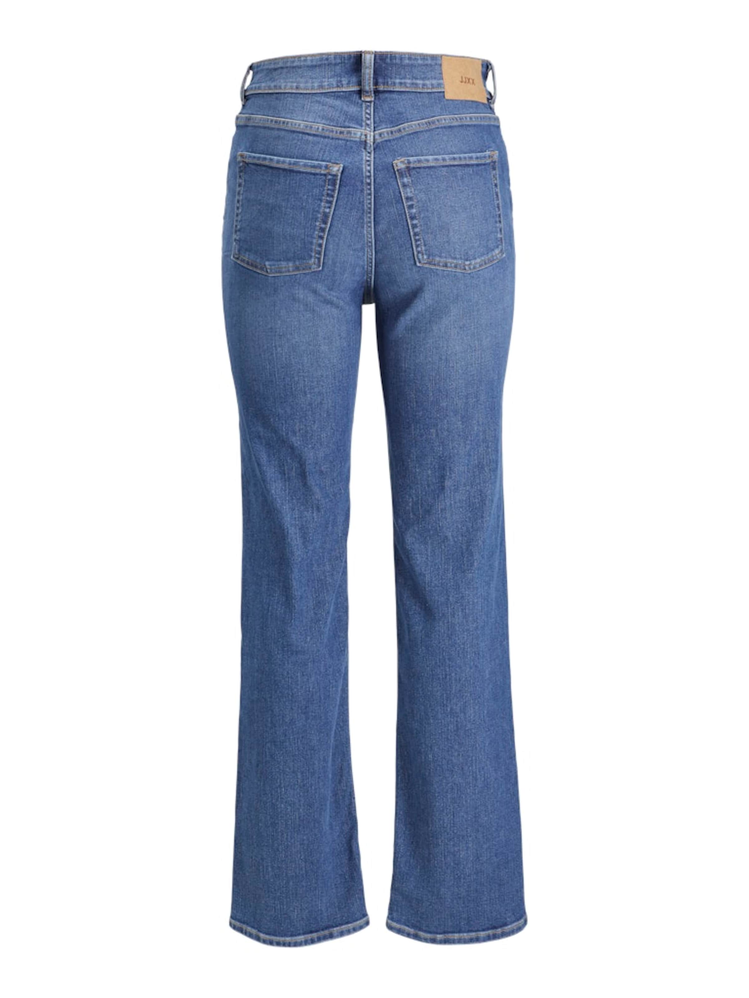 mėlyna JJXX Prigludęs Džinsai 'JXNice'