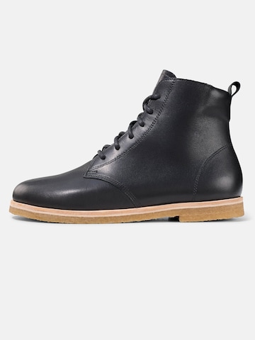 BÄR Booties 'Shay' in Black: front