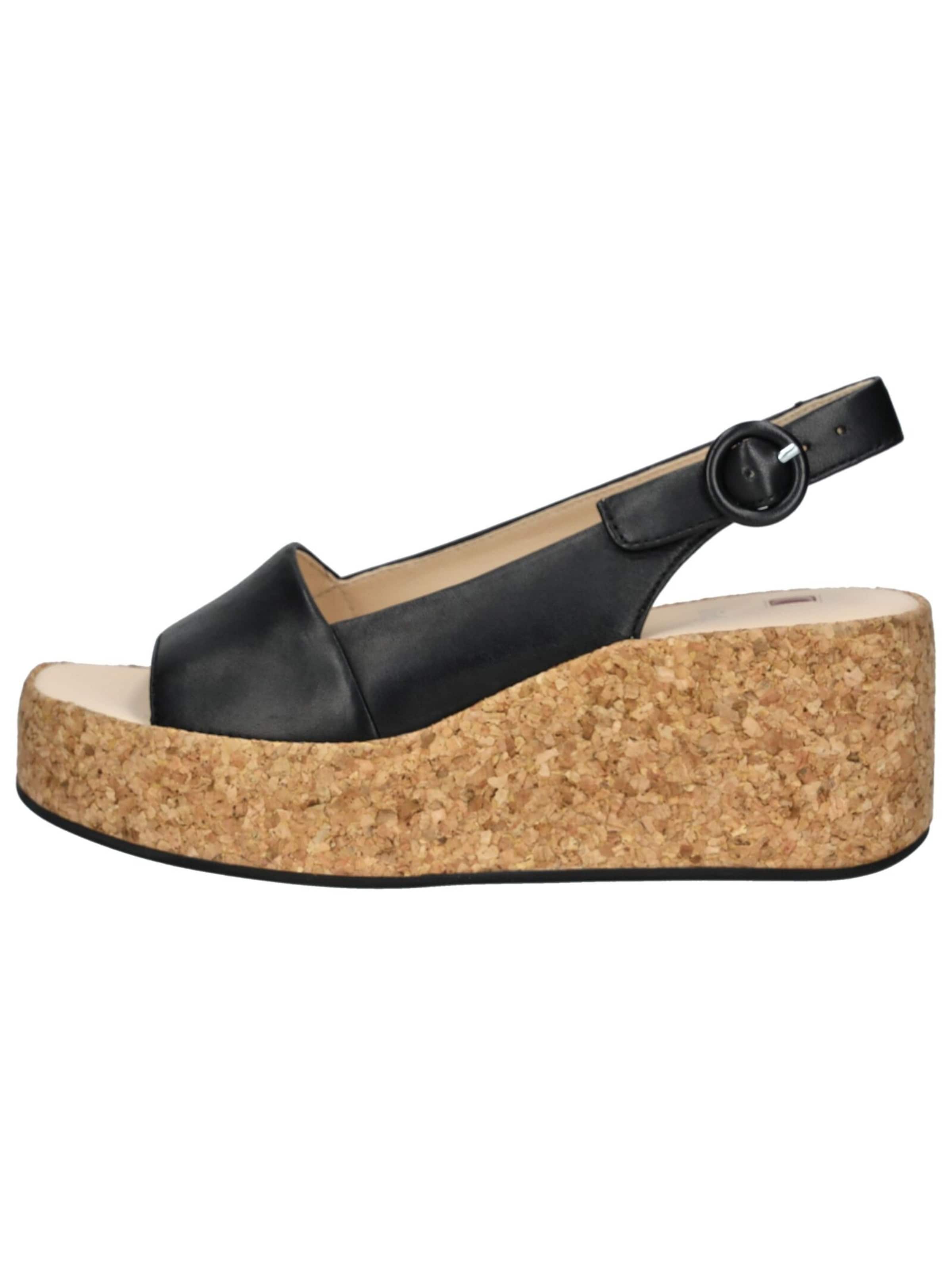 Högl Sandaal in Zwart