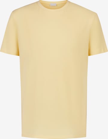 Mey T-Shirt 'Relax' in Gelb: Vorderseite