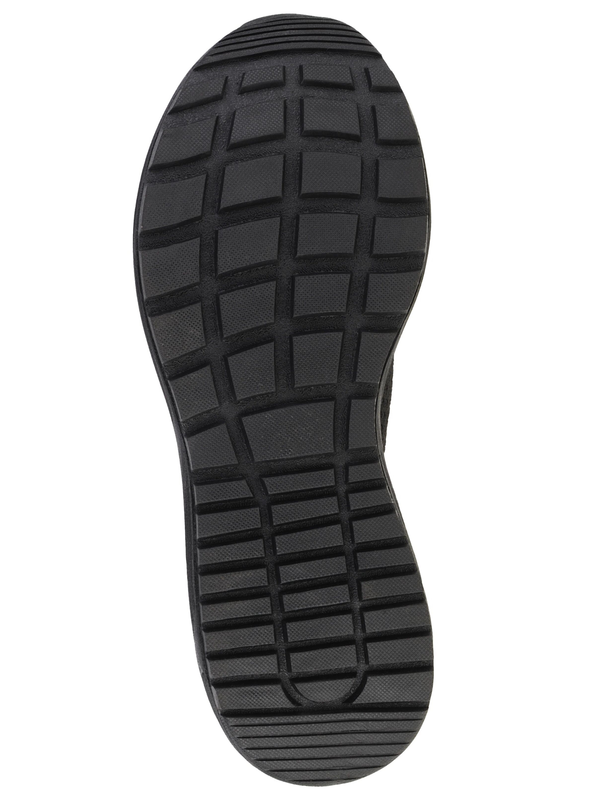SKECHERS Sneakers laag 'Sparrow 2.0 - Allegiance Crew' in Zwart
