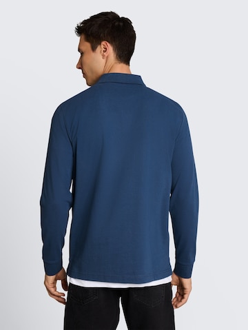 T-Shirt TOM TAILOR en bleu