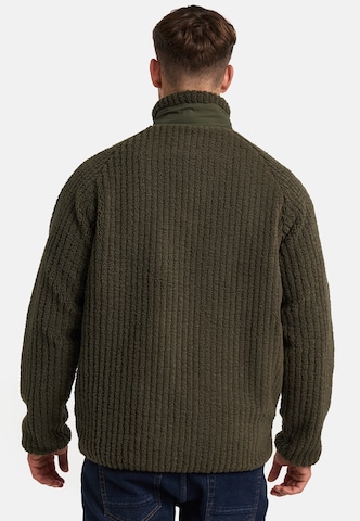 INDICODE JEANS Between-season jacket ' Scotts ' in Green