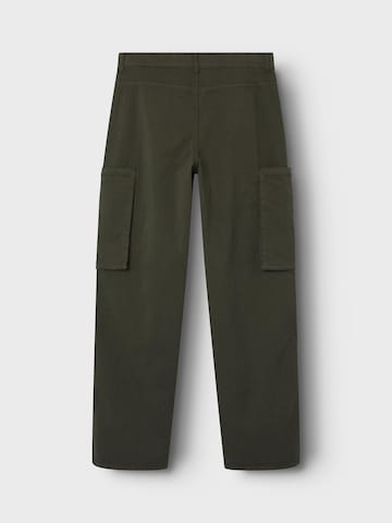 LMTD Regular Broek in Groen