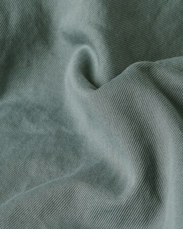 G-STAR Comfort fit Button Up Shirt 'Boxy' in Green