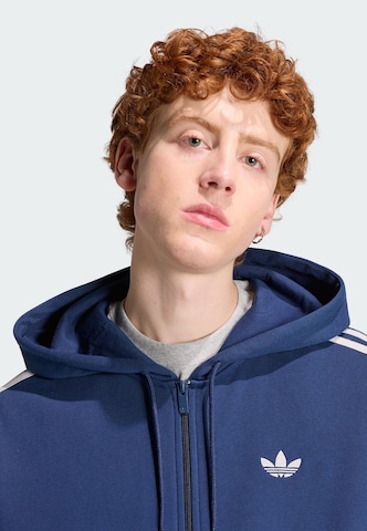 ADIDAS ORIGINALS Dressipluus 'Adicolor', värv sinine