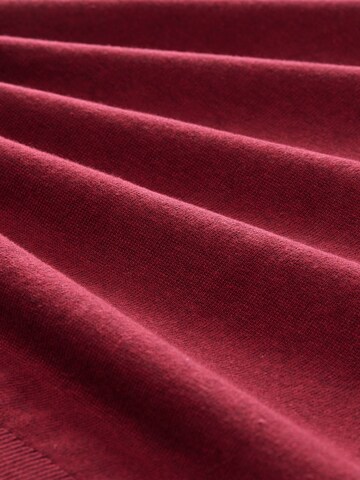 TOM TAILOR Pullover in Rot