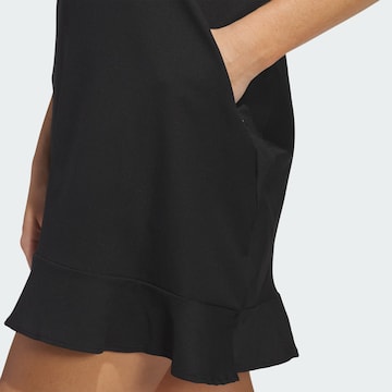 ADIDAS PERFORMANCE Sportkleid in Schwarz