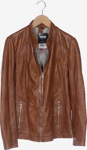 Gipsy Jacket & Coat in L in Brown: front