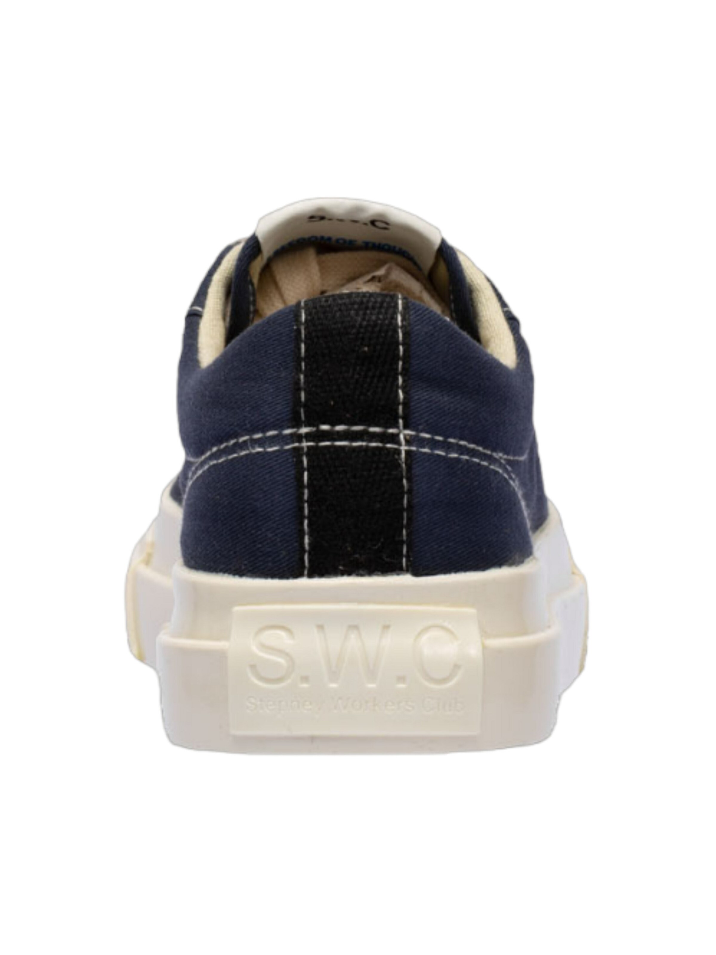 Sneaker low de la Stepney Workers Club pe albastru